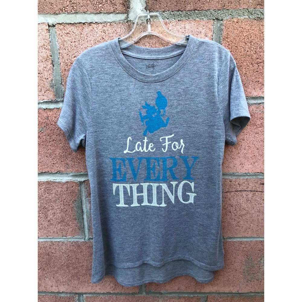 Disney Boutique Alice in Wonderland T-Shirt